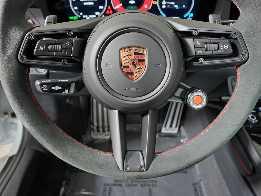 2026 Porsche 911 Carrera GTS