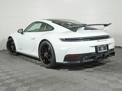 2026 Porsche 911 Carrera GTS