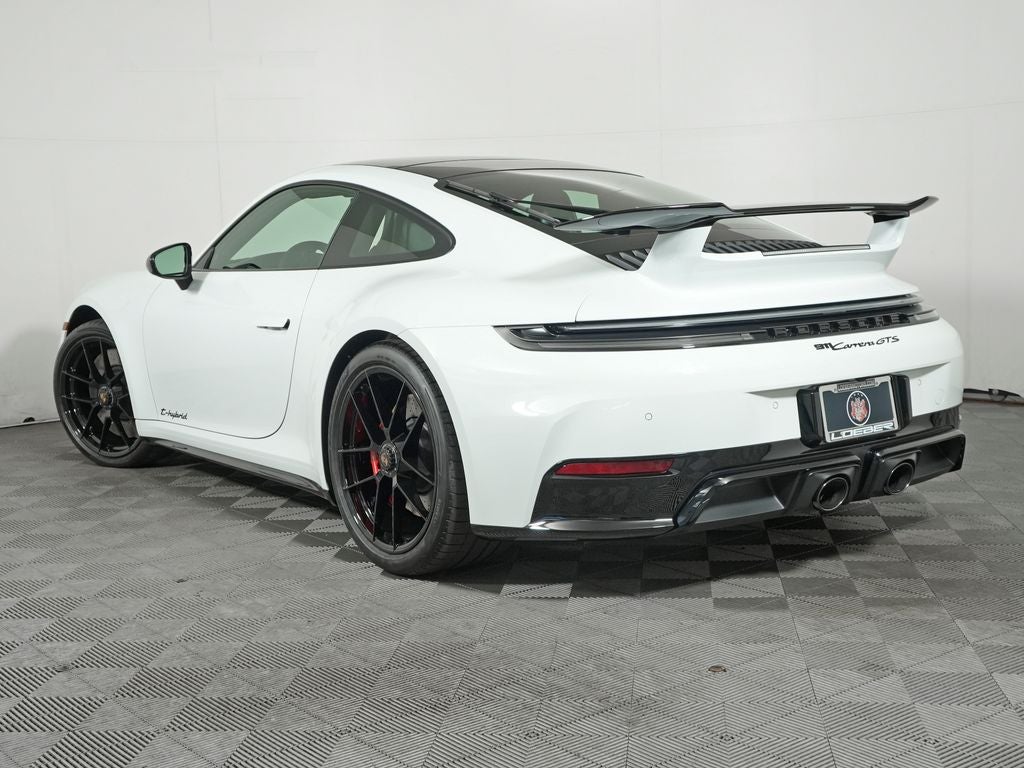 2026 Porsche 911 Carrera GTS