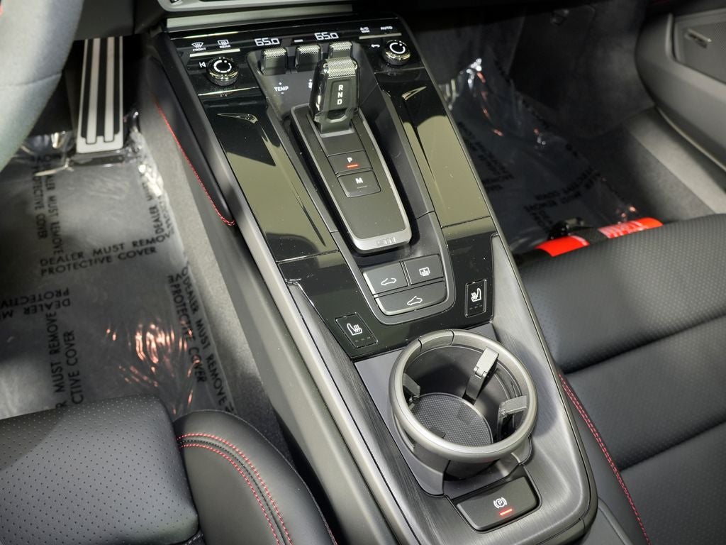 2026 Porsche 911 Carrera GTS