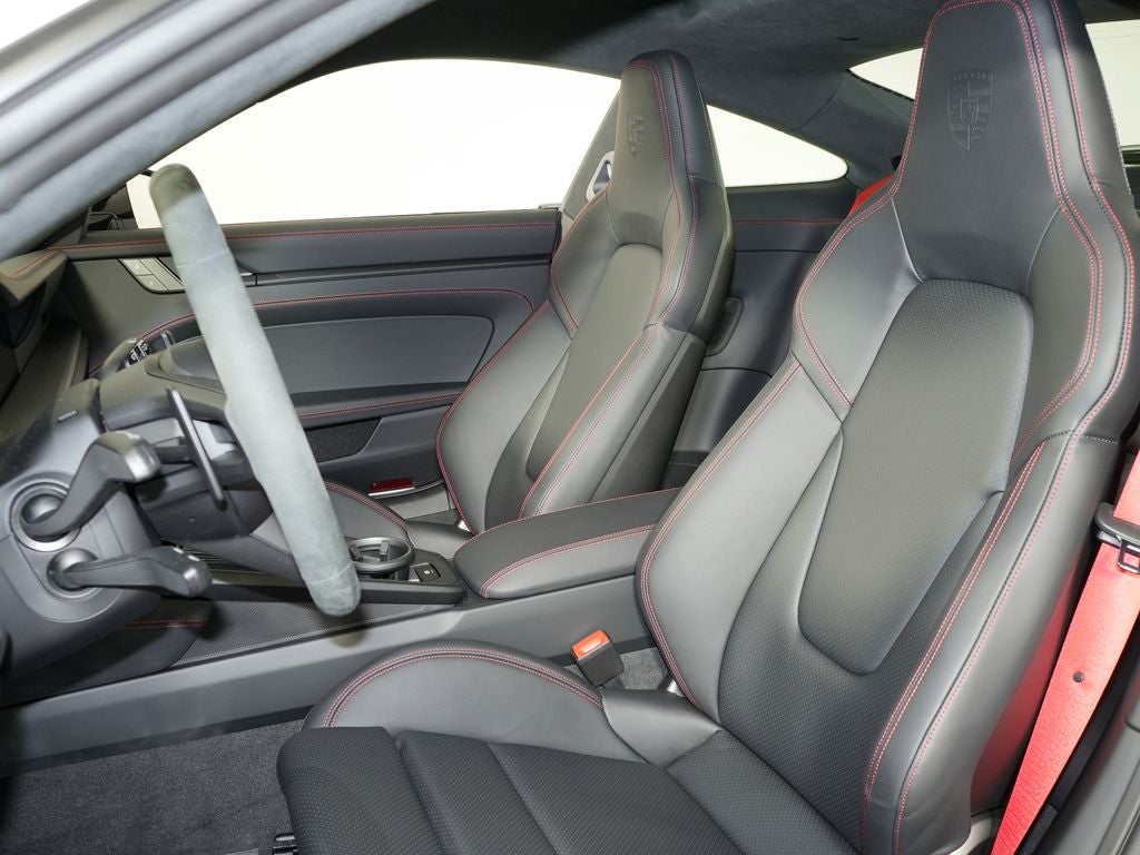 2026 Porsche 911 Carrera GTS