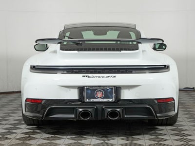 2026 Porsche 911 Carrera GTS