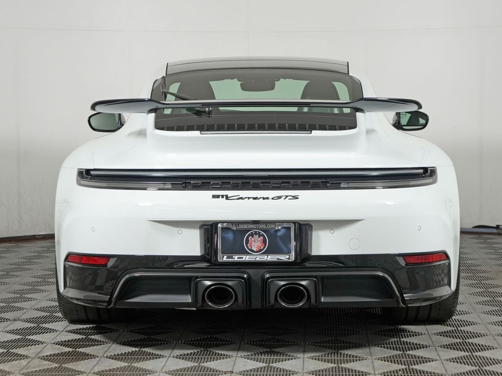 2026 Porsche 911 Carrera GTS