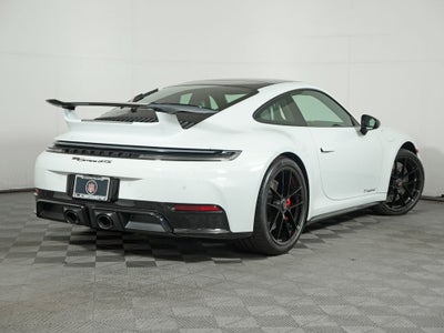 2026 Porsche 911 Carrera GTS