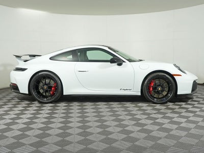 2026 Porsche 911 Carrera GTS
