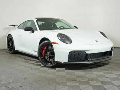 2026 Porsche 911 Carrera GTS