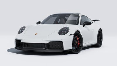 2026 Porsche 911 Carrera GTS