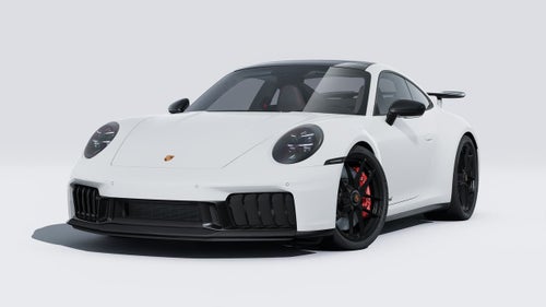 2026 Porsche 911 Carrera GTS