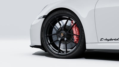 2026 Porsche 911 Carrera GTS