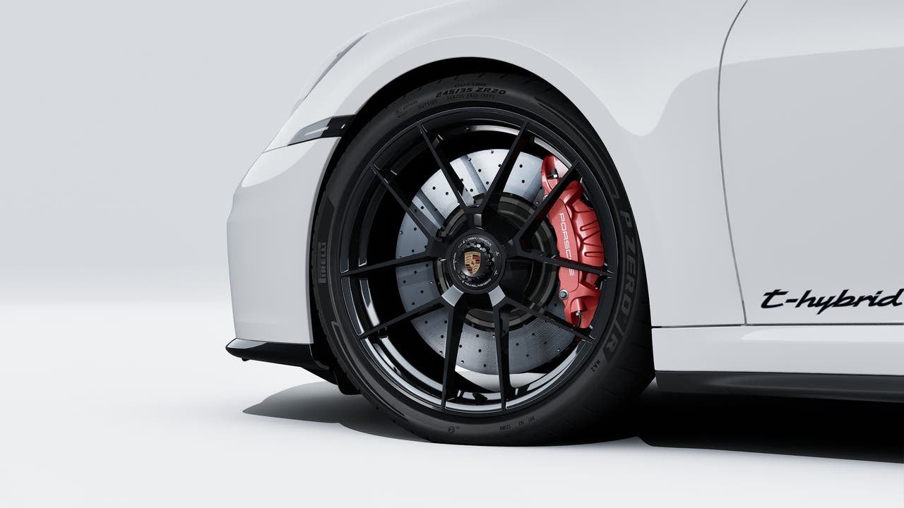 2026 Porsche 911 Carrera GTS