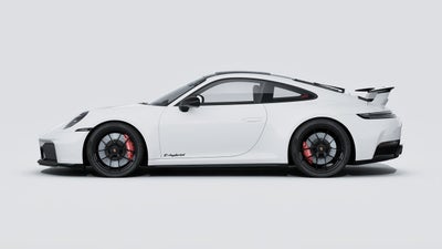 2026 Porsche 911 Carrera GTS
