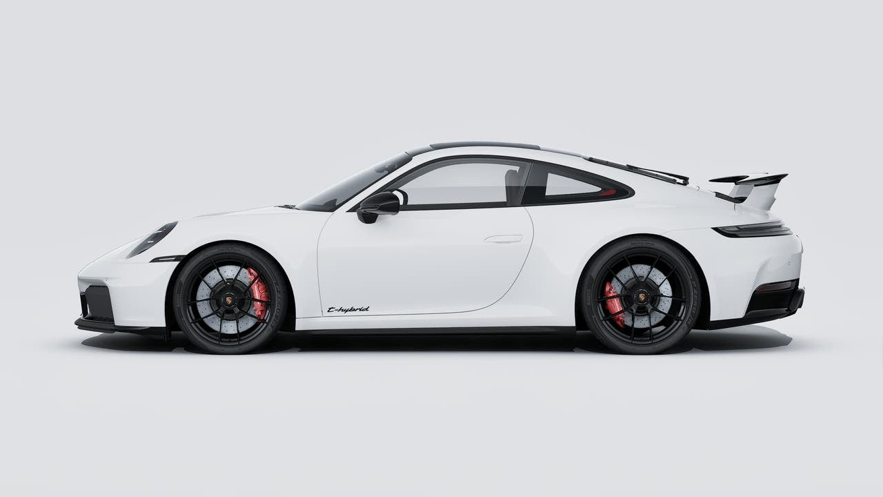 2026 Porsche 911 Carrera GTS