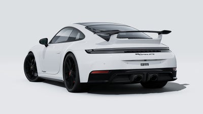 2026 Porsche 911 Carrera GTS