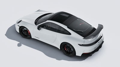 2026 Porsche 911 Carrera GTS