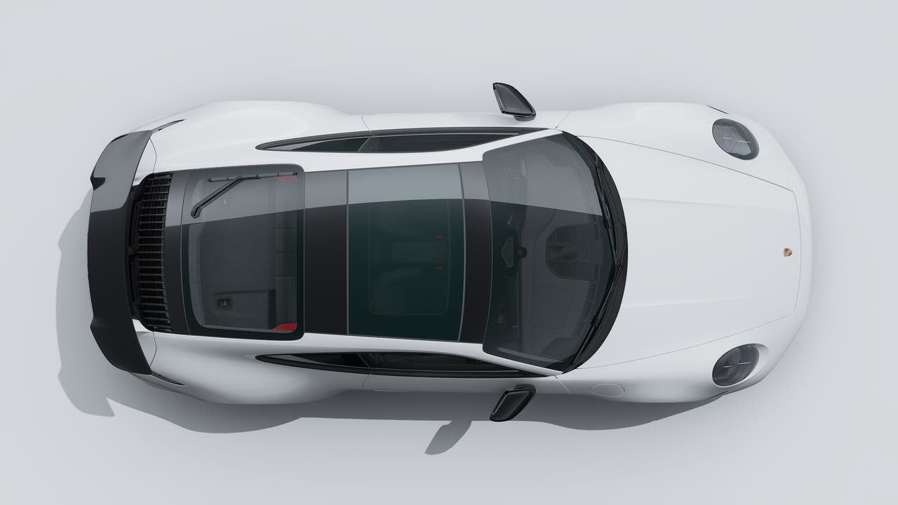 2026 Porsche 911 Carrera GTS