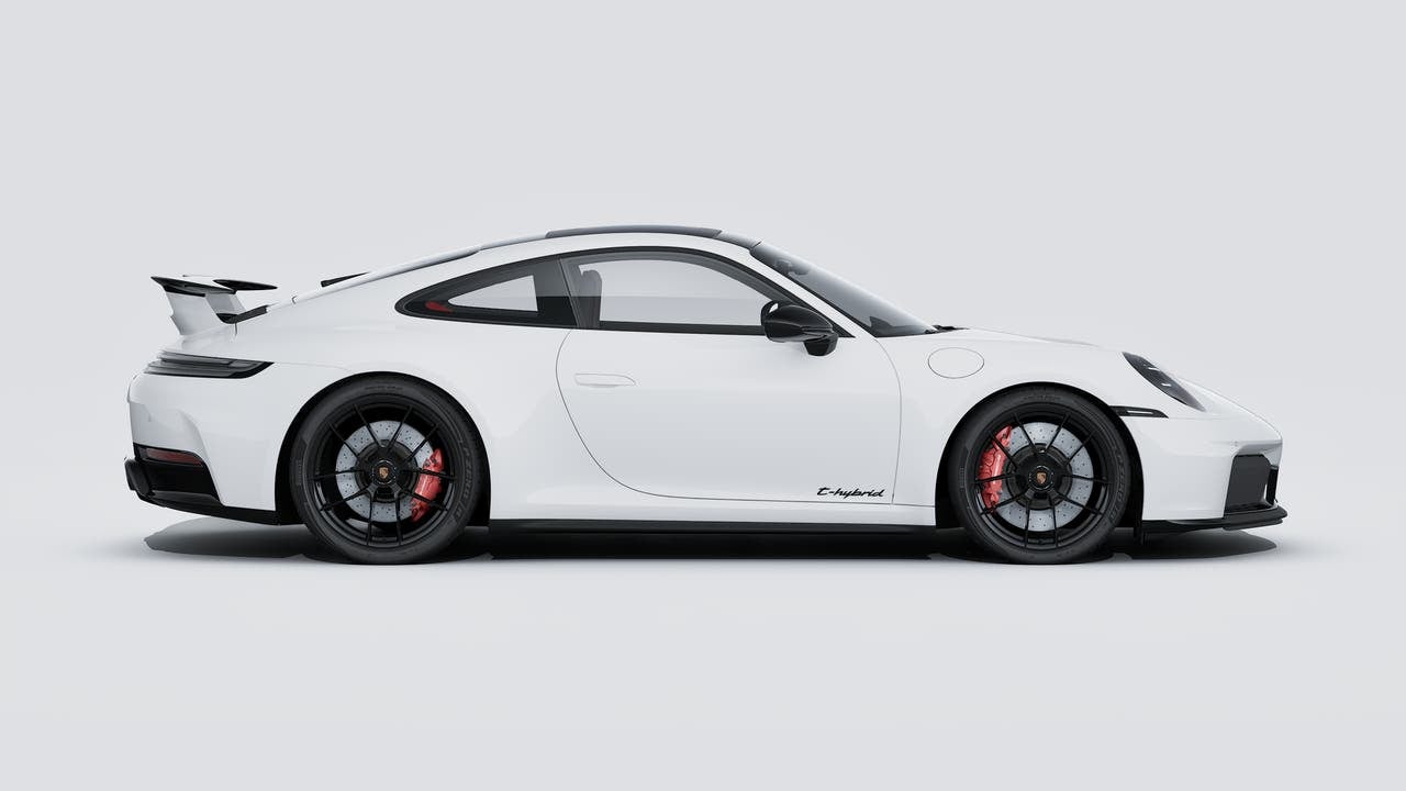 2026 Porsche 911 Carrera GTS