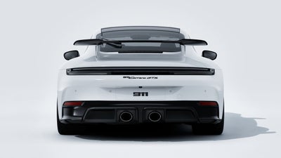 2026 Porsche 911 Carrera GTS