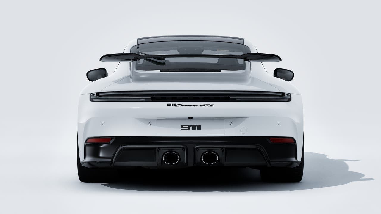 2026 Porsche 911 Carrera GTS