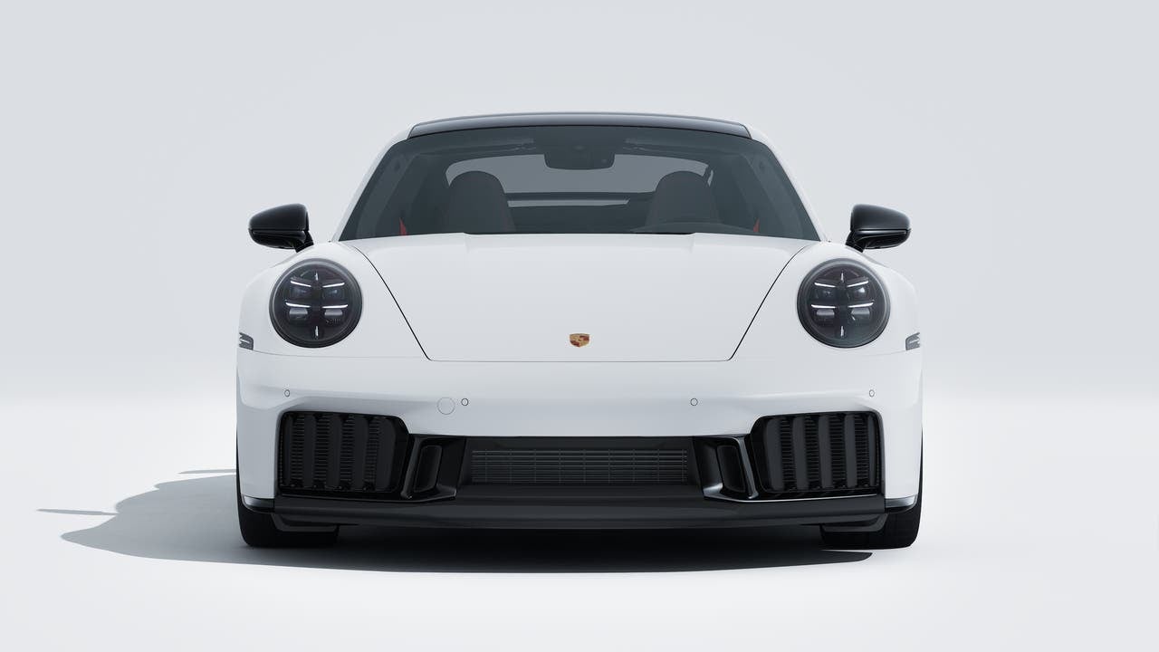 2026 Porsche 911 Carrera GTS