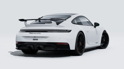 2026 Porsche 911 Carrera GTS
