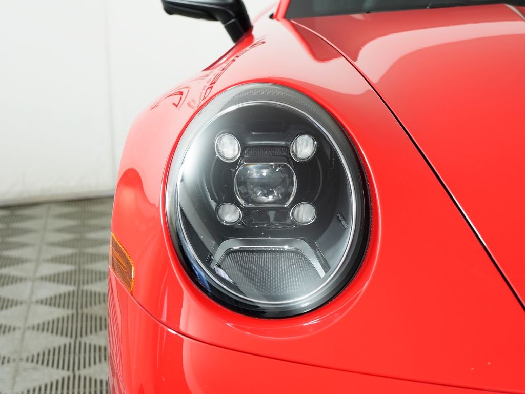 2023 Porsche 911 Carrera 4S