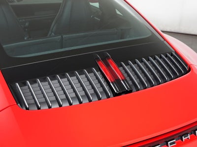 2023 Porsche 911 Carrera 4S