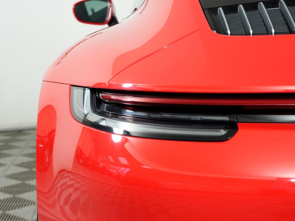 2023 Porsche 911 Carrera 4S