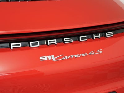 2023 Porsche 911 Carrera 4S