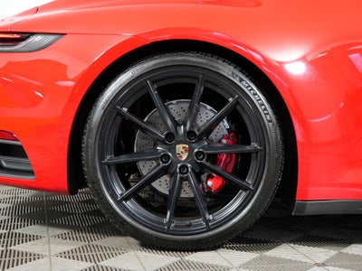 2023 Porsche 911 Carrera 4S