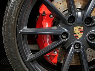 2023 Porsche 911 Carrera 4S