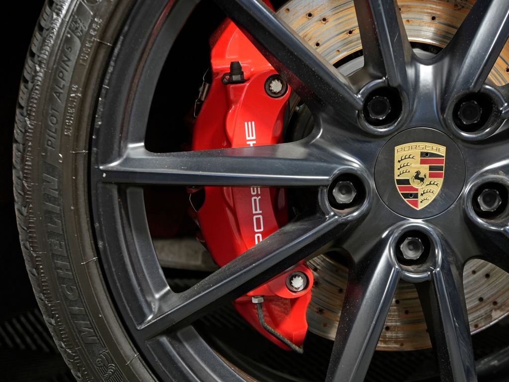 2023 Porsche 911 Carrera 4S