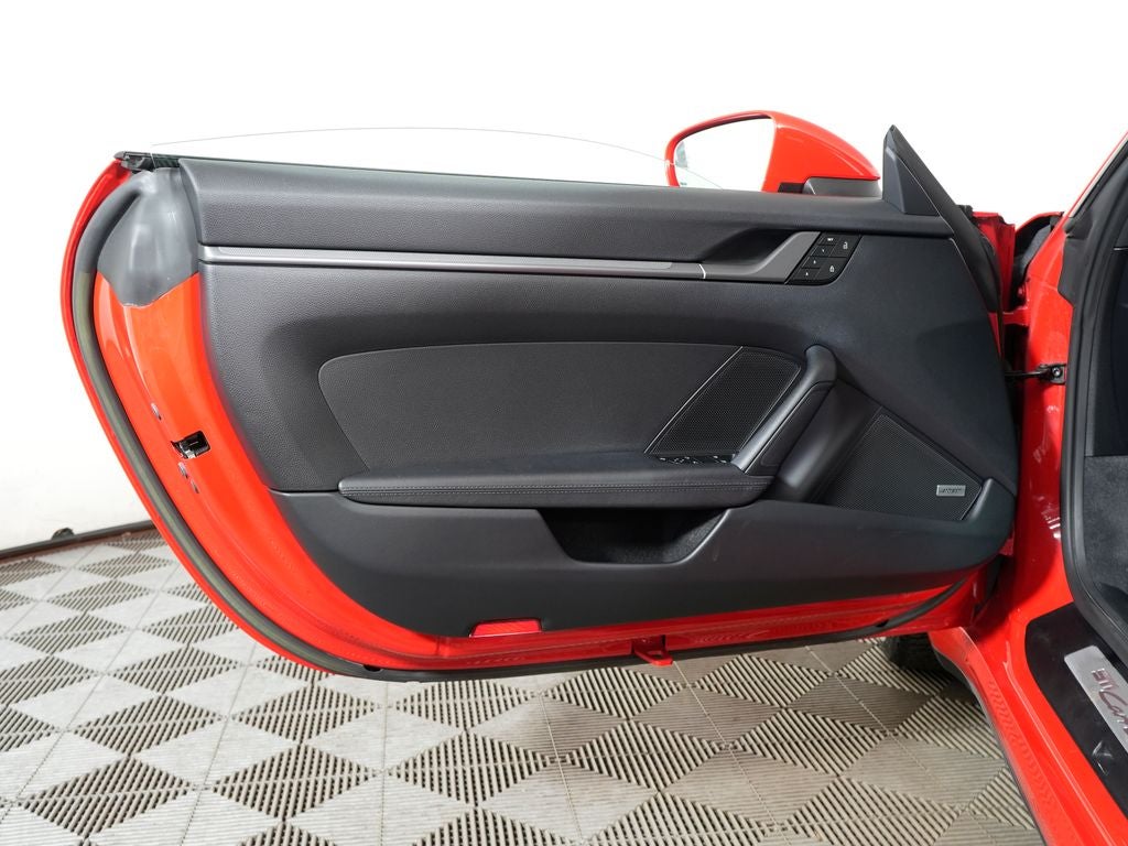 2023 Porsche 911 Carrera 4S