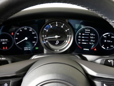 2023 Porsche 911 Carrera 4S