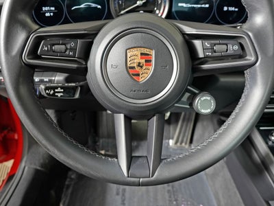 2023 Porsche 911 Carrera 4S