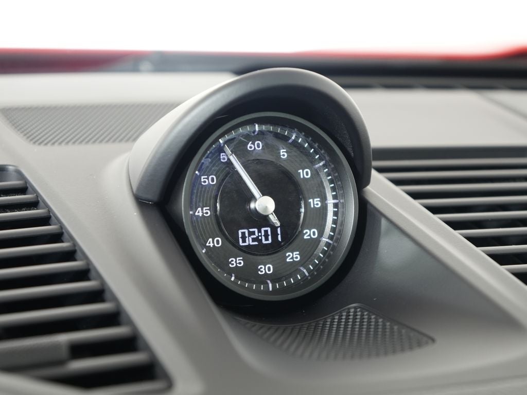 2023 Porsche 911 Carrera 4S