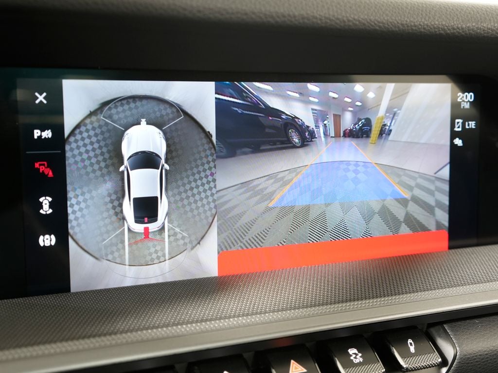 2023 Porsche 911 Carrera 4S