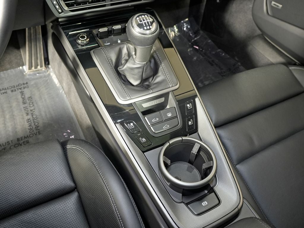 2023 Porsche 911 Carrera 4S