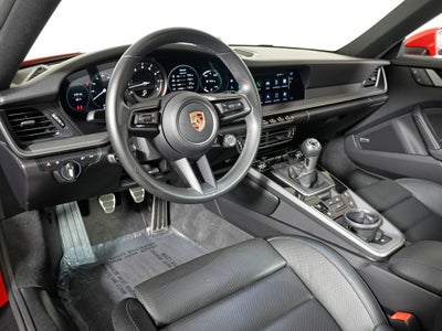 2023 Porsche 911 Carrera 4S