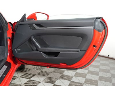 2023 Porsche 911 Carrera 4S
