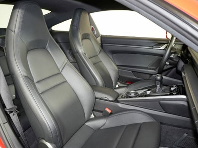 2023 Porsche 911 Carrera 4S