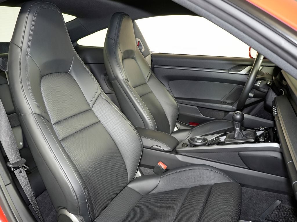 2023 Porsche 911 Carrera 4S