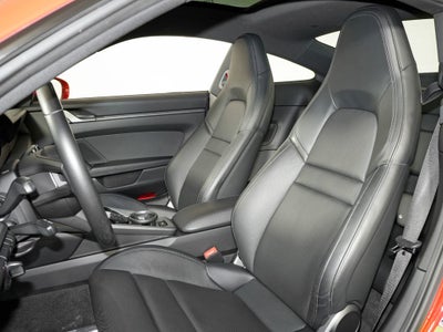 2023 Porsche 911 Carrera 4S