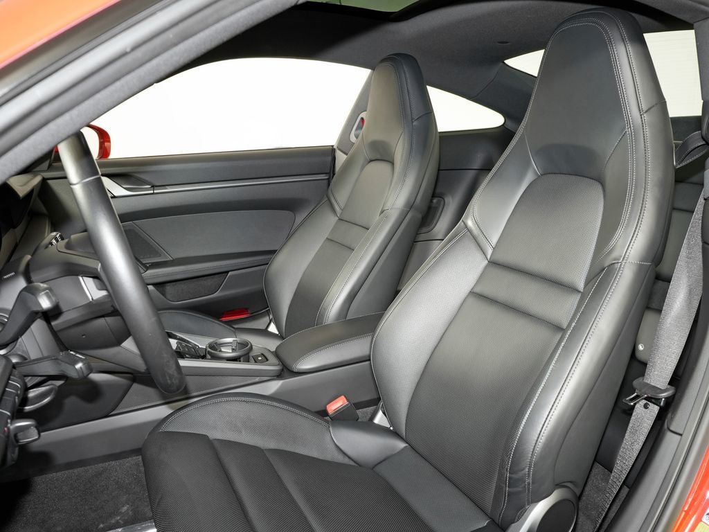 2023 Porsche 911 Carrera 4S
