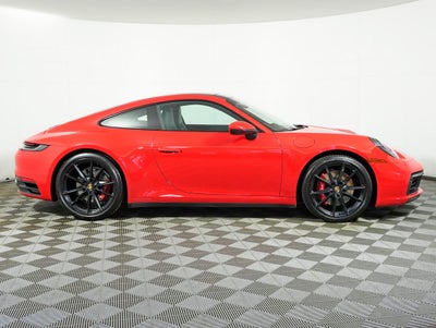 2023 Porsche 911 Carrera 4S