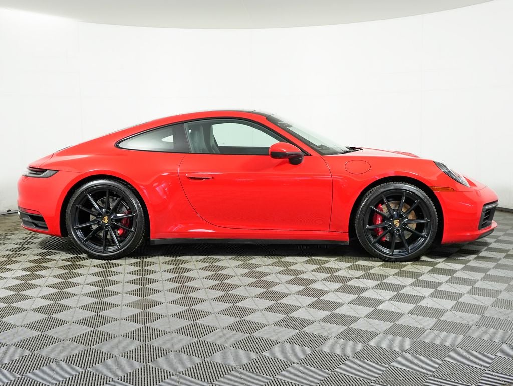 2023 Porsche 911 Carrera 4S