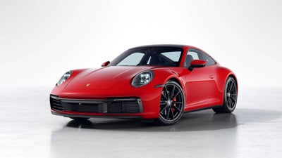 2023 Porsche 911 Carrera 4S