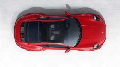 2023 Porsche 911 Carrera 4S