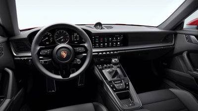 2023 Porsche 911 Carrera 4S