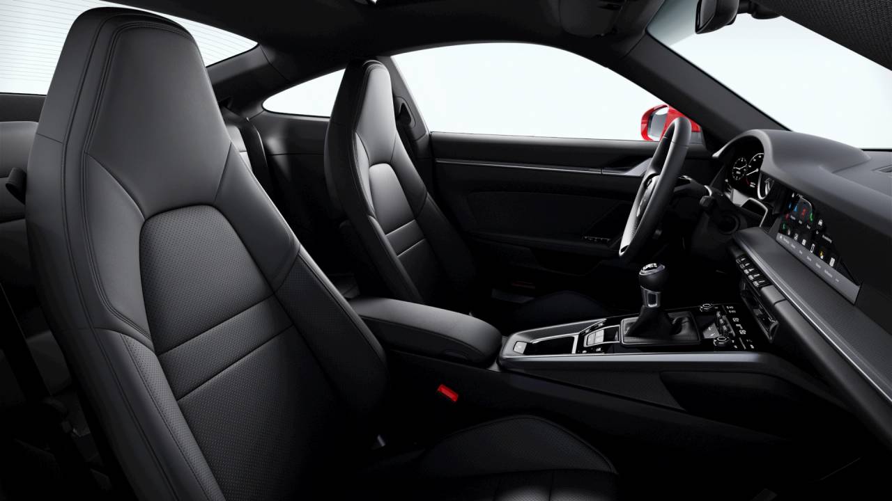 2023 Porsche 911 Carrera 4S