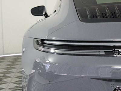 2025 Porsche 911 Carrera 4 GTS